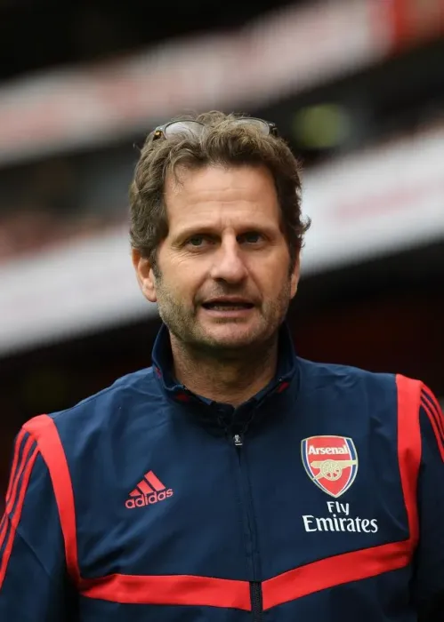 Framed Print : Joe Montemurro: Arsenal Women's Manager Prepares for Bayern Munich Showdown at Emirates Stadium Framed Print : Joe Montemurro: Arsenal Women's Manager Prepares for Bayern Munich Showdown at Emirates Stadium