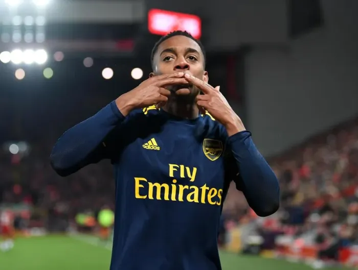 Framed Print : Joe Willock's Hat-Trick: The Thrilling 5-5 Draw - Arsenal vs. Liverpool Carabao Cup 2019-20 Framed Print : Joe Willock's Hat-Trick: The Thrilling 5-5 Draw - Arsenal vs. Liverpool Carabao Cup 2019-20