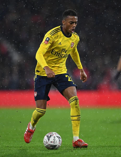 Joe Willock's Star Performance: Arsenal Moves Forward in FA Cup after Triumph over AFC Bournemouth