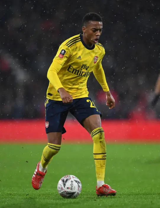 Framed Print : Joe Willock's Star Performance: Arsenal Moves Forward in FA Cup after Triumph over AFC Bournemouth Framed Print : Joe Willock's Star Performance: Arsenal Moves Forward in FA Cup after Triumph over AFC Bournemouth