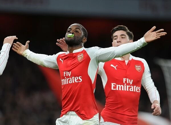 Joel Campbell's Dramatic Last-Minute Winner: Arsenal Secure Hard-Fought Victory Over Sunderland