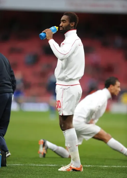 Framed Print : Johan Djourou (Arsenal). Arsenal 1: 1 Leeds United, FA Cup 3rd Round, Emirates Stadium Framed Print : Johan Djourou (Arsenal). Arsenal 1: 1 Leeds United, FA Cup 3rd Round, Emirates Stadium