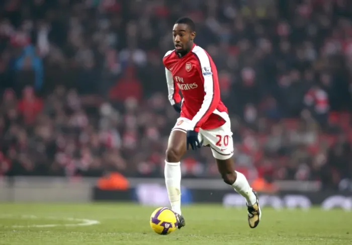 Framed Print : Johan Djourou Celebrates Arsenal's 1-0 Win Over Bolton Wanderers, Barclays Premier League, Emirates Stadium (10 / 1 / 09) Framed Print : Johan Djourou Celebrates Arsenal's 1-0 Win Over Bolton Wanderers, Barclays Premier League, Emirates Stadium (10 / 1 / 09)