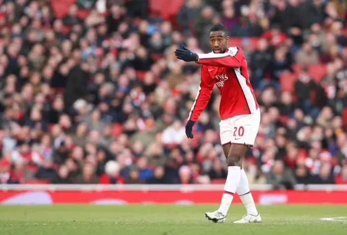 Framed Print : Johan Djourou Celebrates Arsenal's Win Against Plymouth Argyle in FA Cup Third Round, 2009 Framed Print : Johan Djourou Celebrates Arsenal's Win Against Plymouth Argyle in FA Cup Third Round, 2009