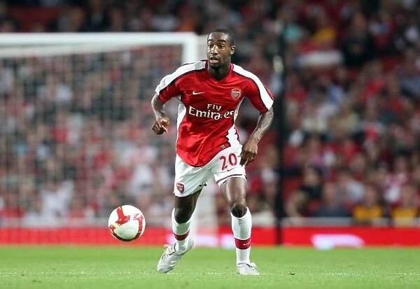 Johan Djourou's Dominance: Arsenal's 4-0 Victory Over FC Twente in the UEFA Champions League