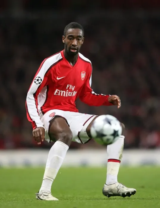 Framed Print : Johan Djourou's Historic Goal: Arsenal Leads Dynamo Kyiv 1-0 in 2008 Champions League Framed Print : Johan Djourou's Historic Goal: Arsenal Leads Dynamo Kyiv 1-0 in 2008 Champions League