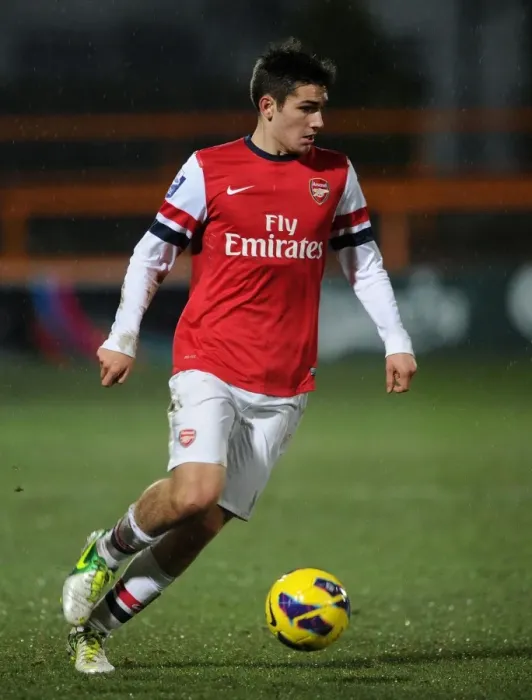 Framed Print : Jon Toral Shines for Arsenal U19 against Athletico Bilbao U19 - NextGen Series Framed Print : Jon Toral Shines for Arsenal U19 against Athletico Bilbao U19 - NextGen Series