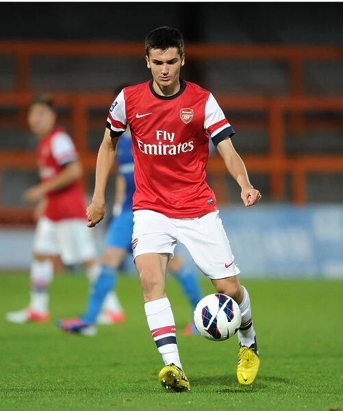 Jon Toral's Dominant Performance: Arsenal's Victory over Marseille in the NextGen Series