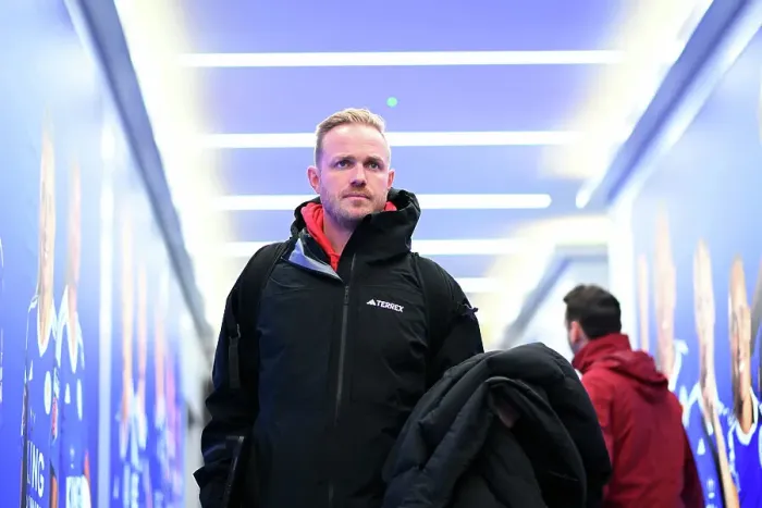 Framed Print : Jonas Eidevall Arrives: Arsenal Women Face Leicester City in Barclays WSL Showdown (November 2023) Framed Print : Jonas Eidevall Arrives: Arsenal Women Face Leicester City in Barclays WSL Showdown (November 2023)