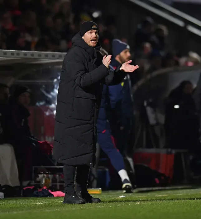 Framed Print : Jonas Eidevall Leads Arsenal Women to FA Women's League Cup Semi-Final Victory Over Manchester City
