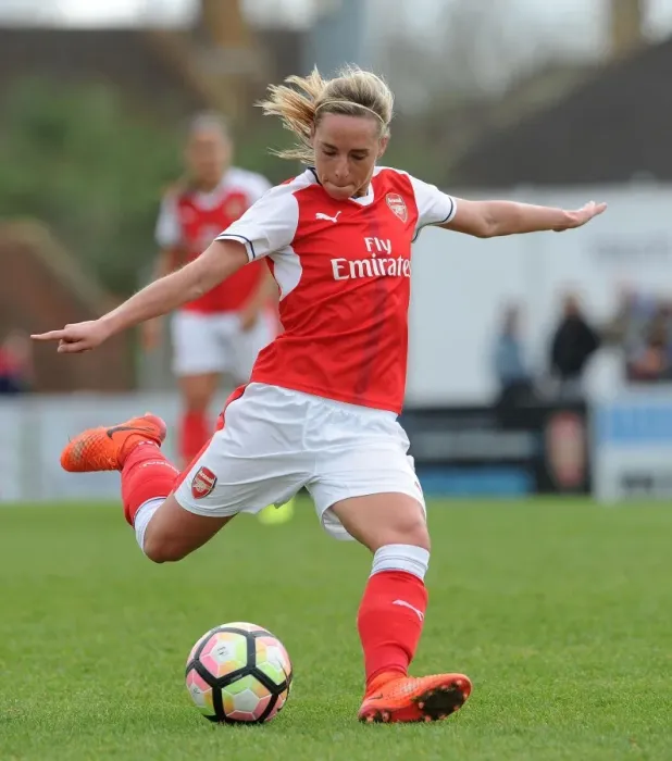 Framed Print : Jordan Nobbs in Action: Arsenal Ladies vs. Tottenham Hotspur Ladies, FA Cup 2017 Framed Print : Jordan Nobbs in Action: Arsenal Ladies vs. Tottenham Hotspur Ladies, FA Cup 2017