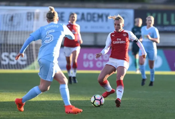Framed Print : Jordan Nobbs in Action: Arsenal Women vs. Sunderland AFC Ladies, WSL 1 Framed Print : Jordan Nobbs in Action: Arsenal Women vs. Sunderland AFC Ladies, WSL 1
