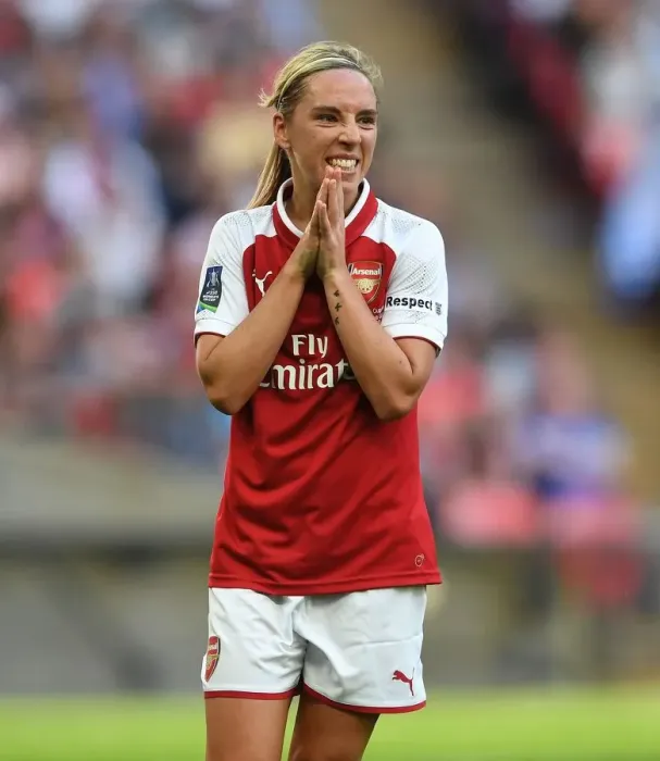 Framed Print : Jordan Nobbs in Action: Arsenal Women's FA Cup Final Showdown Against Chelsea Ladies Framed Print : Jordan Nobbs in Action: Arsenal Women's FA Cup Final Showdown Against Chelsea Ladies