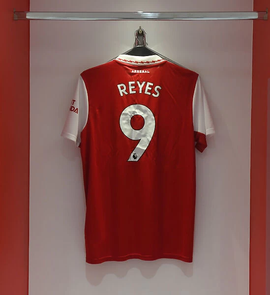 Jose Reyes: Gearing Up for Arsenal FC's Emirates Cup Clash Against Sevilla