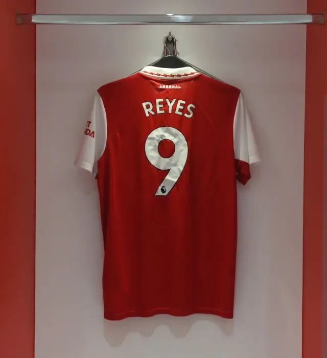 Framed Print : Jose Reyes: Gearing Up for Arsenal FC's Emirates Cup Clash Against Sevilla Framed Print : Jose Reyes: Gearing Up for Arsenal FC's Emirates Cup Clash Against Sevilla