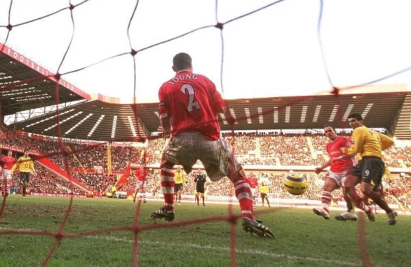 Jose Reyes Scores the Winning Goal for Arsenal against Charlton Athletic, FA Premiership, 2005