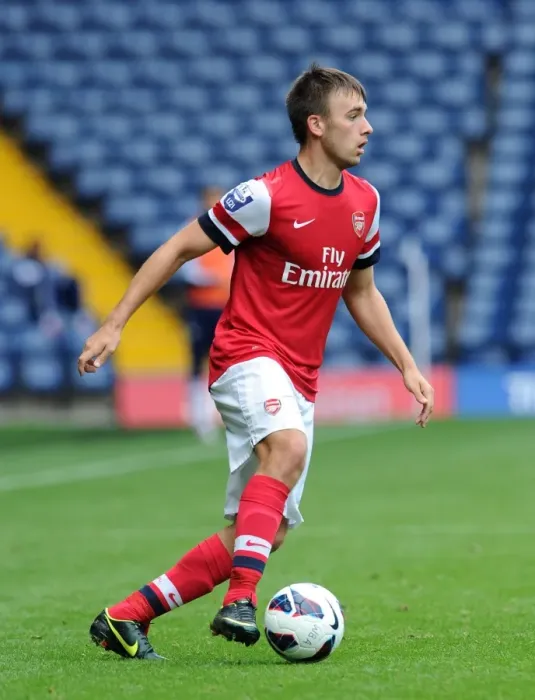Framed Print : Josh Rees (Arsenal). West Bromwich Albion U21 1: 0 Arsenal U21. Barclays Premier U21 League Framed Print : Josh Rees (Arsenal). West Bromwich Albion U21 1: 0 Arsenal U21. Barclays Premier U21 League