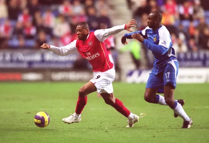Framed Print : Julio Baptista Scores the Winner: Arsenal's 1-0 Victory over Wigan, December 13, 2006 Framed Print : Julio Baptista Scores the Winner: Arsenal's 1-0 Victory over Wigan, December 13, 2006