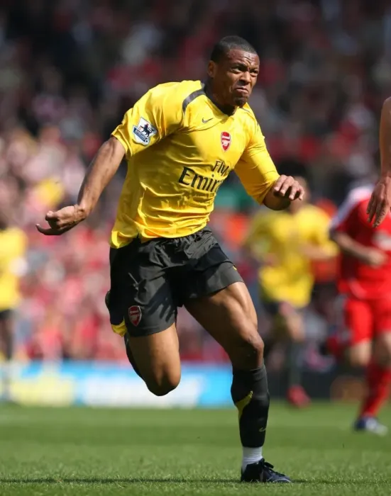 Framed Print : Julio Baptista's Disappointing Performance: Liverpool 4-1 Arsenal, Premier League, Anfield, 2007 Framed Print : Julio Baptista's Disappointing Performance: Liverpool 4-1 Arsenal, Premier League, Anfield, 2007