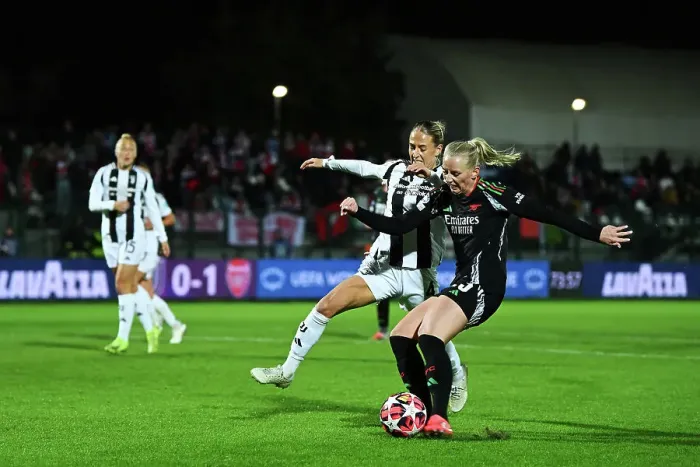 Framed Print : Juventus FC v Arsenal FC - UEFA Women's Champions League 2024 / 25 Group Stage MD3 Framed Print : Juventus FC v Arsenal FC - UEFA Women's Champions League 2024 / 25 Group Stage MD3