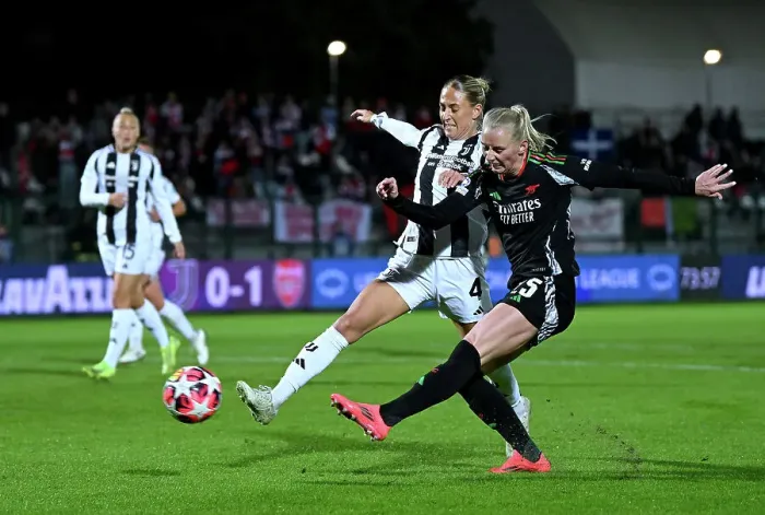 Framed Print : Juventus FC v Arsenal FC - UEFA Women's Champions League 2024 / 25 Group Stage MD3 Framed Print : Juventus FC v Arsenal FC - UEFA Women's Champions League 2024 / 25 Group Stage MD3