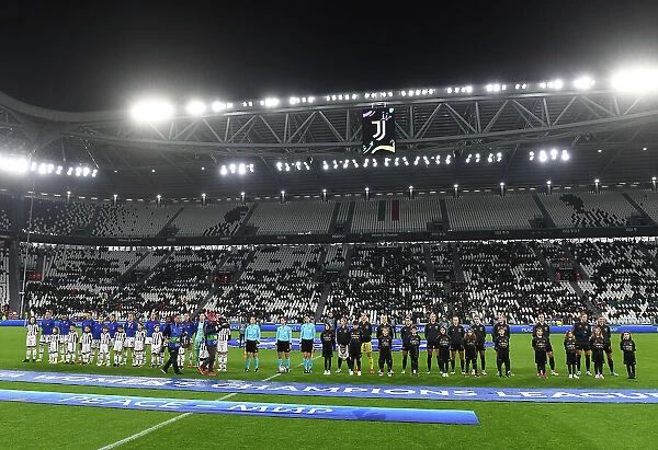 Juventus vs. Arsenal: Battle in Turin - UEFA Women's Champions League Clash