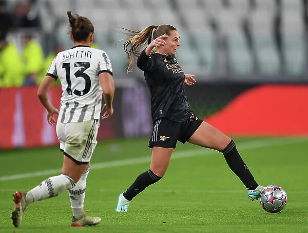 Juventus vs. Arsenal: Group C Showdown at the Turin Fortress, UEFA Women's Champions League 2022-23