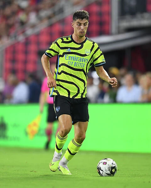 Kai Havertz Steals the Show: Arsenal Star's Brilliant Performance at 2023 MLS All-Star Game