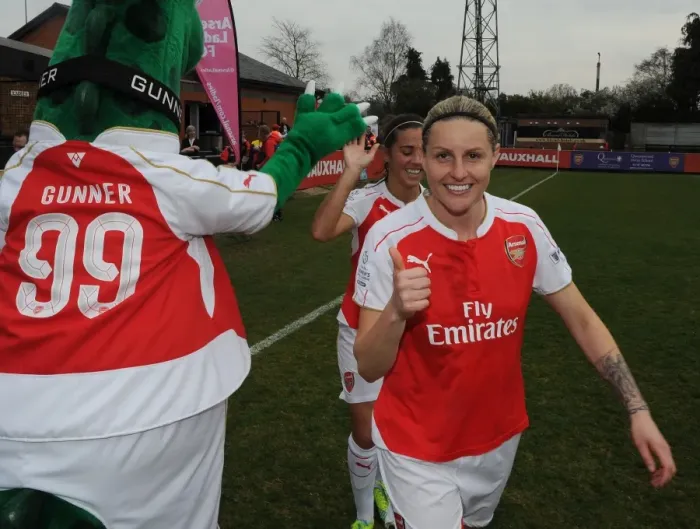 Framed Print : Kelly Smith (Arsenal Ladies). Arsenal Ladies 2: 2 Notts County Ladies Framed Print : Kelly Smith (Arsenal Ladies). Arsenal Ladies 2: 2 Notts County Ladies