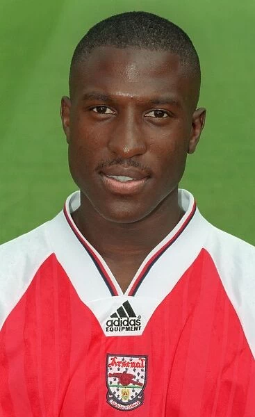 Kevin Campbell, Arsenal Photocall