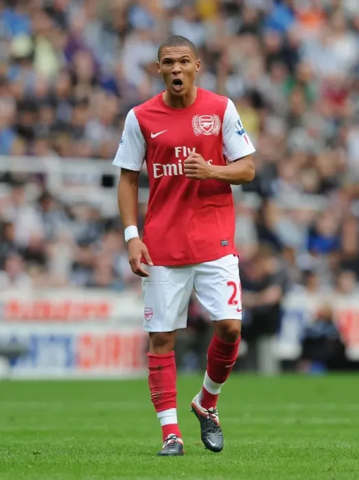 Framed Print : Kieran Gibbs in Action: Arsenal vs Newcastle United, Premier League 2011-12 Framed Print : Kieran Gibbs in Action: Arsenal vs Newcastle United, Premier League 2011-12