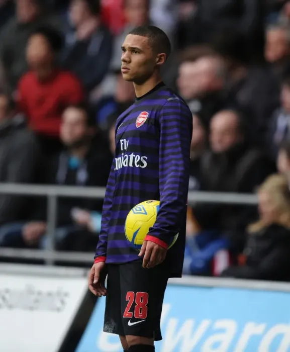 Framed Print : Kieran Gibbs in Action: FA Cup 3rd Round, Swansea vs. Arsenal (2012-13) Framed Print : Kieran Gibbs in Action: FA Cup 3rd Round, Swansea vs. Arsenal (2012-13)
