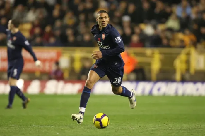 Framed Print : Kieran Gibbs (Arsenal) Framed Print : Kieran Gibbs (Arsenal)