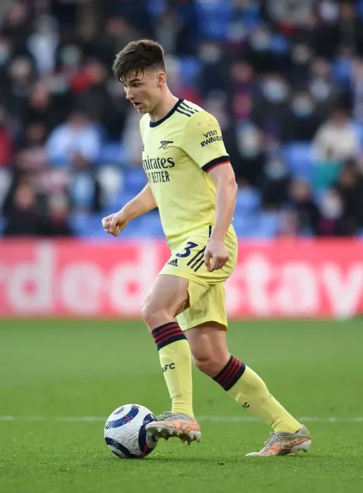Framed Print : Kieran Tierney in Action: Crystal Palace vs Arsenal, Premier League 2020-21 Framed Print : Kieran Tierney in Action: Crystal Palace vs Arsenal, Premier League 2020-21