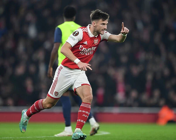 Kieran Tierney Scores the Thrilling Winner for Arsenal in Europa League Victory over FC Zurich