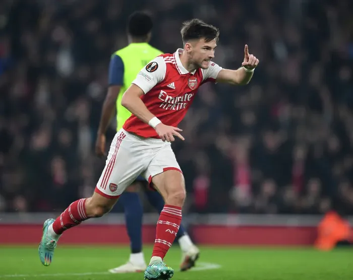 Framed Print : Kieran Tierney Scores the Thrilling Winner for Arsenal in Europa League Victory over FC Zurich Framed Print : Kieran Tierney Scores the Thrilling Winner for Arsenal in Europa League Victory over FC Zurich