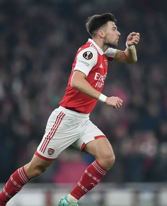 Framed Print : Kieran Tierney Scores the Winning Goal: Arsenal Triumphs in Europa League Clash vs. FC Zurich
