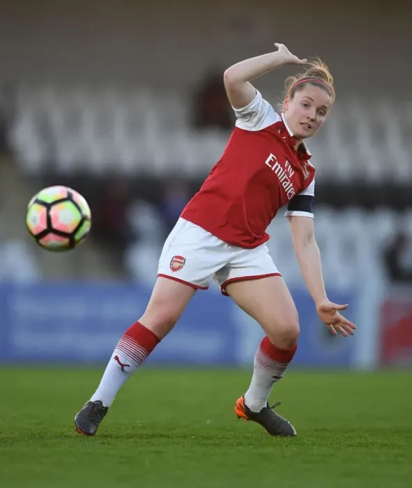Framed Print : Kim Little in Action: Arsenal Women vs. Reading Ladies, WSL (Women's Super League) Framed Print : Kim Little in Action: Arsenal Women vs. Reading Ladies, WSL (Women's Super League)