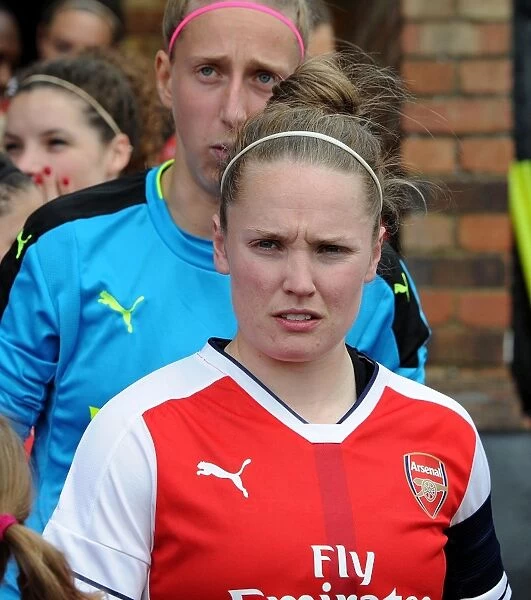 Kim Little: Arsenal Ladies Star Ready for FA Cup Clash Against Tottenham Hotspur Ladies