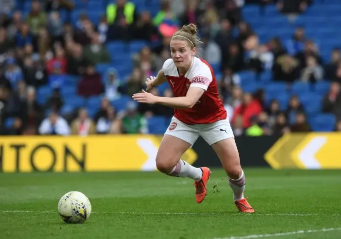 Framed Print : Kim Little: Arsenal Women Dominate Brighton & Hove Albion Women in FA WSL Clash Framed Print : Kim Little: Arsenal Women Dominate Brighton & Hove Albion Women in FA WSL Clash