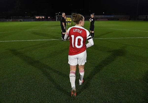 Kim Little: Arsenal Women Ready for FA WSL Continental Tyres Cup Clash Against Birmingham City