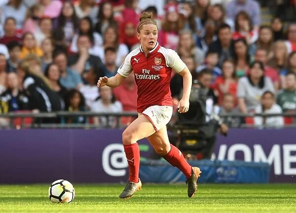 Kim Little: FA Cup Final Showdown - Arsenal Women vs. Chelsea Ladies