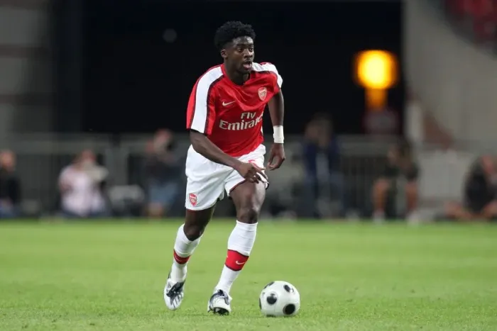 Framed Print : Kolo Toure's Triumph: Arsenal's Thrilling 3-2 Victory Over Ajax at Amsterdam ArenA, 2008 Framed Print : Kolo Toure's Triumph: Arsenal's Thrilling 3-2 Victory Over Ajax at Amsterdam ArenA, 2008