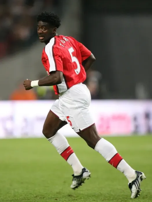 Framed Print : Kolo Toure's Triumph: Arsenal's Win Against Ajax, Amsterdam Tournament 2008 Framed Print : Kolo Toure's Triumph: Arsenal's Win Against Ajax, Amsterdam Tournament 2008