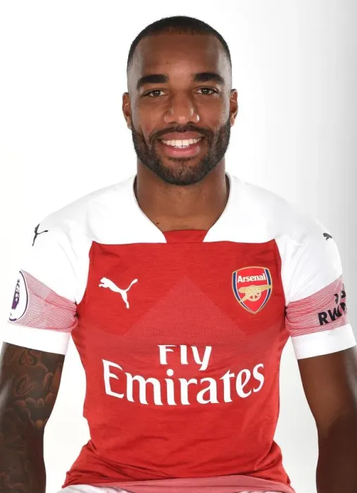 Framed Print : Lacazette 1 Framed Print : Lacazette 1