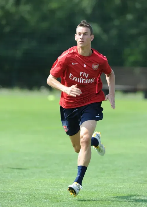Framed Print : Laurent Koscielny (Arsenal). Arsenal Training Camp, Bad Waltersdorf, Austria, 23 / 7 / 2010 Framed Print : Laurent Koscielny (Arsenal). Arsenal Training Camp, Bad Waltersdorf, Austria, 23 / 7 / 2010