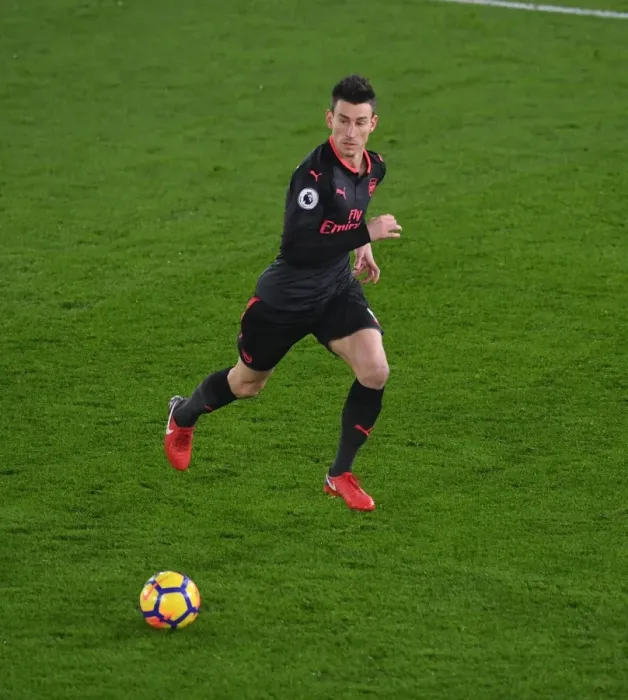 Framed Print : Laurent Koscielny (Arsenal). Crystal Palace 2: 3 Arsenal. Premier League. Selhurst Park Framed Print : Laurent Koscielny (Arsenal). Crystal Palace 2: 3 Arsenal. Premier League. Selhurst Park