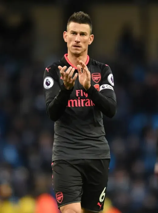 Framed Print : Laurent Koscielny's Farewell Applause: Manchester City vs. Arsenal, Premier League 2017-18 Framed Print : Laurent Koscielny's Farewell Applause: Manchester City vs. Arsenal, Premier League 2017-18