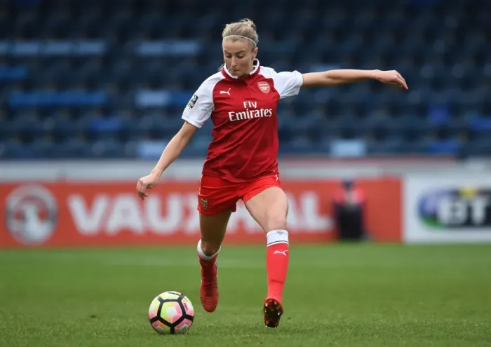 Framed Print : Leah Williamson in Action: Reading FC Women vs Arsenal Ladies, WSL (Women's Super League) Framed Print : Leah Williamson in Action: Reading FC Women vs Arsenal Ladies, WSL (Women's Super League)