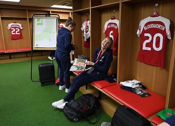 Leah Williamson: Arsenal Star Ready for FA WSL Continental Cup Final Showdown Against Manchester City
